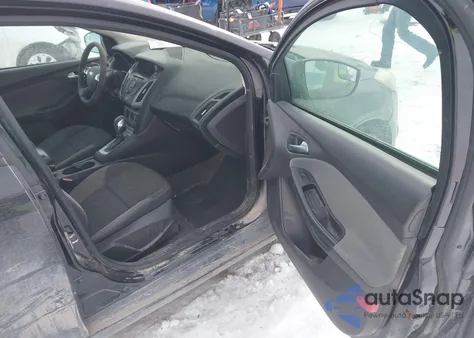 2012 Ford Focus Se from USA, damaged, VIN 1FAHP3F20CL109852